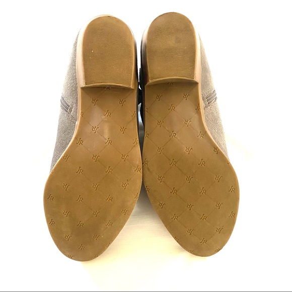 Jack Rogers Kali Suede Ankle Boot - Picture 9 of 12